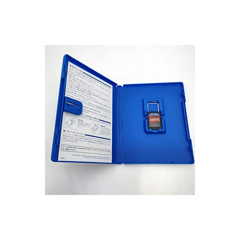 Mato Kurenai Yuugekitai: Tokyo Twilight Ghosthunters PSVita (cartridge only) Mato Kurenai Yuugekitai: Tokyo Twilight Ghosthunters PSVita (cartridge only)