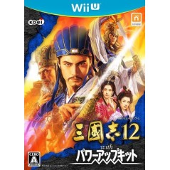 Sangokushi 12 with Power Up Kit (gebraucht)