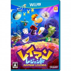 Rayman Legends (gebraucht)