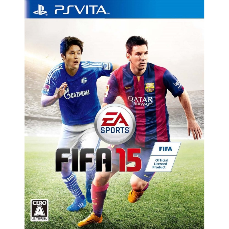 FIFA 15 PSVita (nur cartridge) FIFA 15 PSVita (nur cartridge)