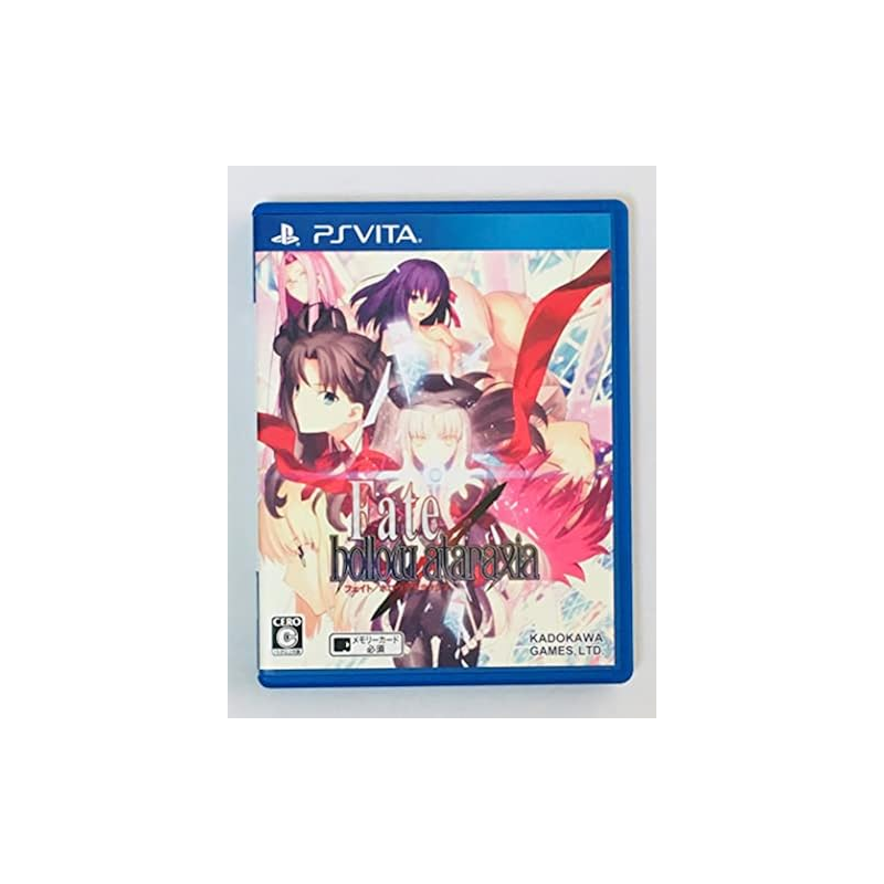 Fate/Hollow Ataraxia PSVita (gebraucht) Fate/Hollow Ataraxia PSVita (gebraucht)
