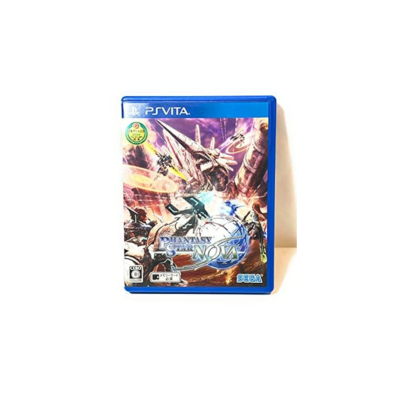 Phantasy Star Nova PSVita (gebraucht) Phantasy Star Nova PSVita (gebraucht)
