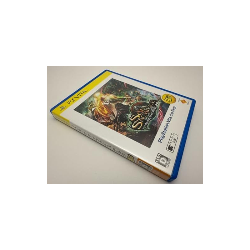 SOUL SACRIFICE DELTA (PLAYSTATION VITA THE BEST) (gebraucht) SOUL SACRIFICE DELTA (PLAYSTATION VITA THE BEST) (gebraucht)