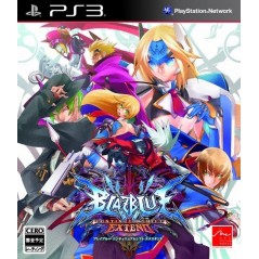 Blazblue: Continuum Shift Extend