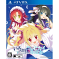 IROTORIDORI NO SEKAI: WORLD'S END REBIRTH (pre-owned) PSVita IROTORIDORI NO SEKAI: WORLD'S END REBIRTH (pre-owned) PSVita