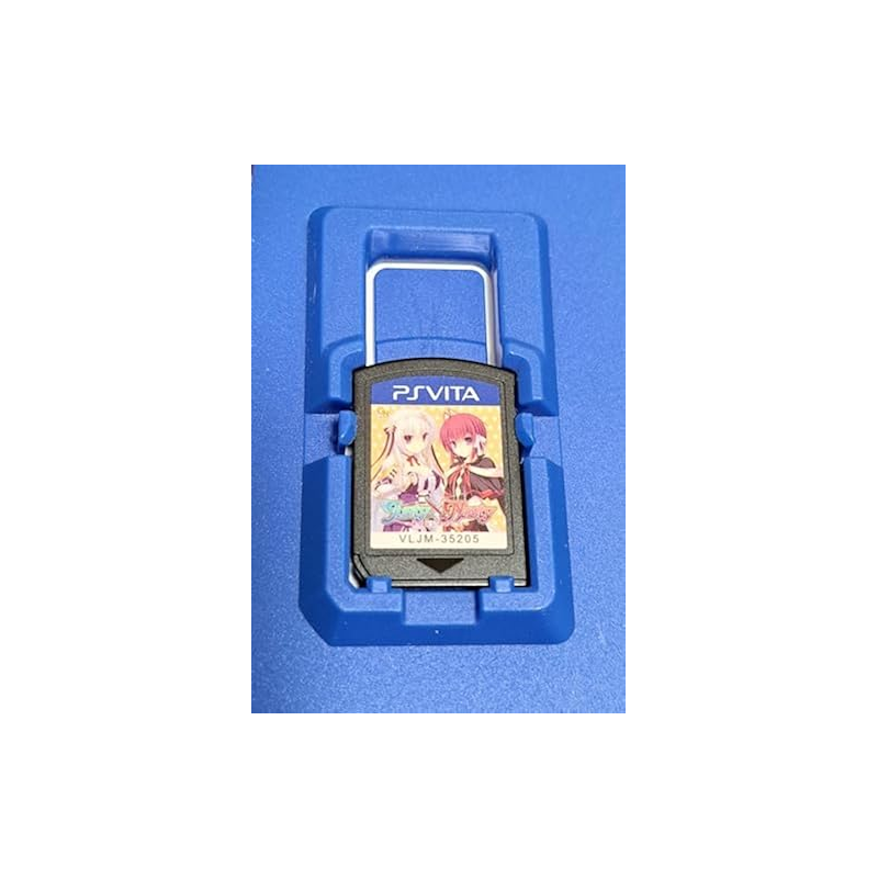 JUSTY×NASTY: MAOU HAJIMEMASHITA PSVita (nur cartridge) JUSTY×NASTY: MAOU HAJIMEMASHITA PSVita (nur cartridge)