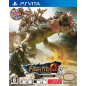 MONSTER HUNTER FRONTIER G8 PREMIUM PACKAGE PSVita (nur cartridge) MONSTER HUNTER FRONTIER G8 PREMIUM PACKAGE PSVita (nur cartridge)