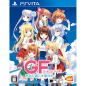 GIRL FRIEND BETA KIMI TO SUGOSU NATSUYASUMI PSVita (nur cartridge) GIRL FRIEND BETA KIMI TO SUGOSU NATSUYASUMI PSVita (nur cartridge)