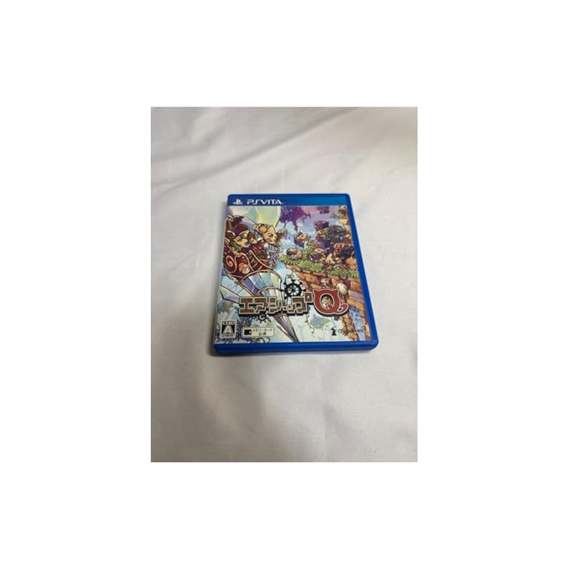 AIRSHIP Q (gebraucht) PSVita