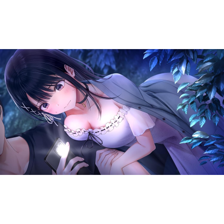 Seifuku Kanojo 2 [Gachi Koi Box] PS4 (pre-owned)