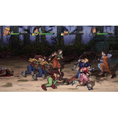 Night Slashers: Remake (Multi-Language) PS4 (pre-owned)