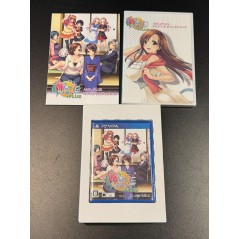 Motto Ane Chanto Shiyouyo +Plus [Limited Edition] PSVita (gebraucht)