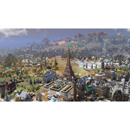 Sid Meier's Civilization VII Switch (gebraucht)