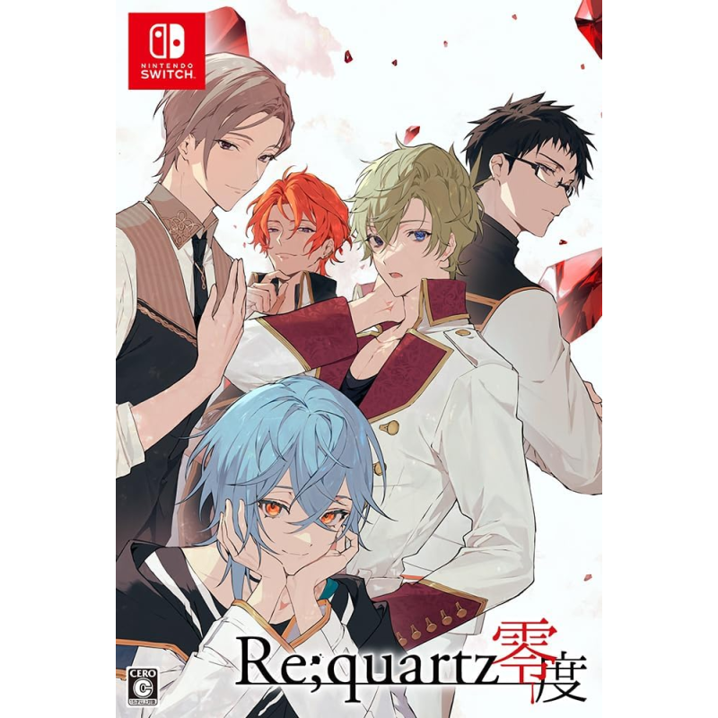 Re quartz Raid [Limited Edition] Switch (pre-owned)