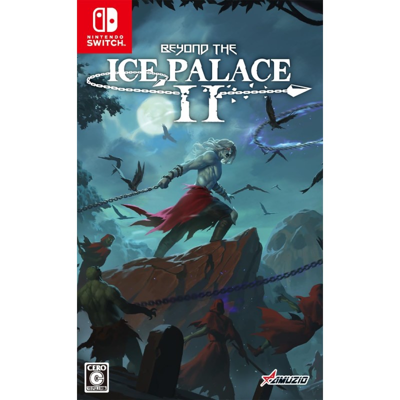 Beyond The Ice Palace II Switch (gebraucht)