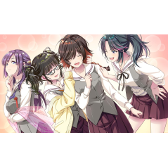 Kaleidoscope of Phantom Prison [1+2 Set] Switch (gebraucht)