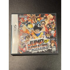 JUMP SUPER STARS (pre-owned) DS