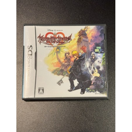 Kingdom Hearts 358/2 Days (pre-owned) DS