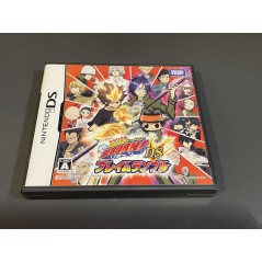Katekyoo Hitman Reborn! DS Frame Rumble Gaikyoushuu (pre-owned) DS