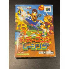 Diddy Kong Racing (gebraucht) mit OVP Nintendo 64
