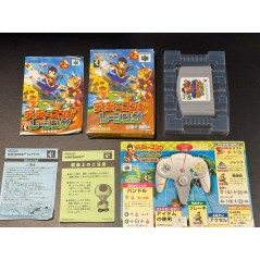 Diddy Kong Racing (pre-owned) with OVP Nintendo 64