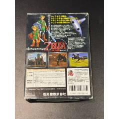 The Legend of Zelda: Ocarina of Time (pre-owned) with OVP Nintendo 64