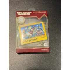 Famicom Mini Series Vol.01: Super Mario Bros. (1st Print Edition) GBA