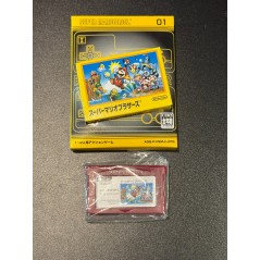 Famicom Mini Series Vol.01: Super Mario Bros. (1st Print Edition) GBA