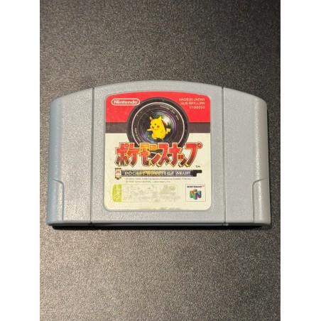 Pocket Monsters Snap (gebraucht) Nintendo 64