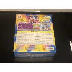 DDR Disney Dance Dance Revolution Controller Neu mit Schachtel Nintendo 64