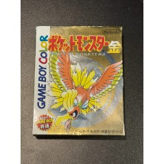 Pocket Monsters Kin (Gold) Game Boy Color GBC