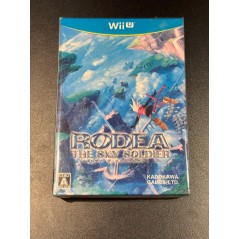 RODEA THE SKY SOLDIER Wii U