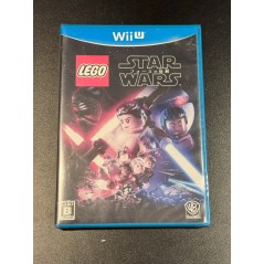 LEGO STAR WARS: THE FORCE AWAKENS Wii U