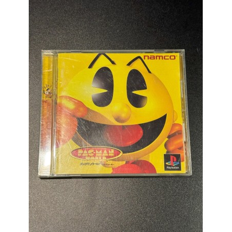 Pac-Man World 20th Anniversary PS1 (gebraucht)
