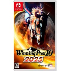 Winning Post 10 2025 Switch
