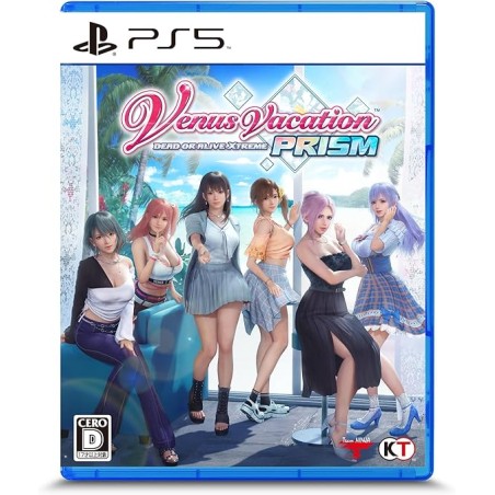 Venus Vacation Prism: Dead or Alive Xtreme PS5