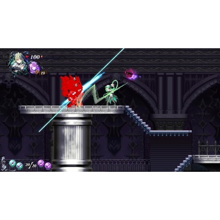 Gal Guardians: Servants of the Dark PS5