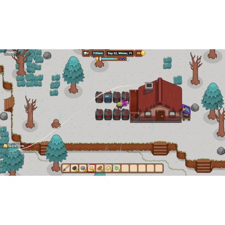 Everafter Falls (Multi-Language) PS5