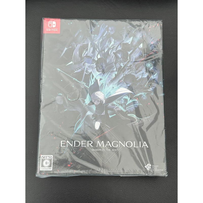 Ender Magnolia: Bloom in the Mist [Limited Edition] Switch