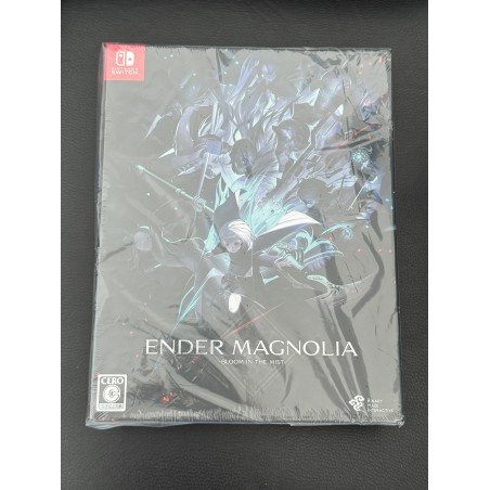 Ender Magnolia: Bloom in the Mist [Limited Edition] Switch