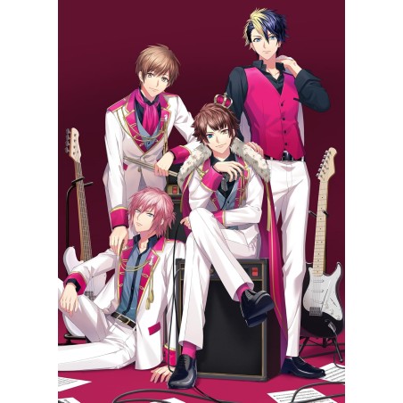 DYNAMIC CHORD feat. [reve parfait] Remaster Edition Switch