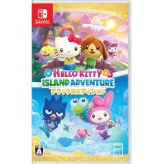 Hello Kitty Island Adventure [Deluxe Edition] (Multi-Language) Switch