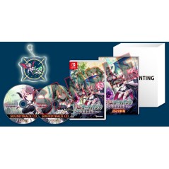 Gal Guardians: Servants of the Dark [Limited Edition] Switch