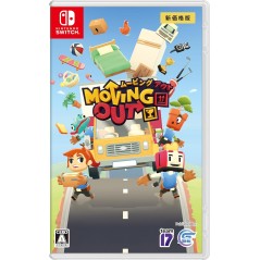 Moving Out [New Price Edition] (Multi-Language) Switch