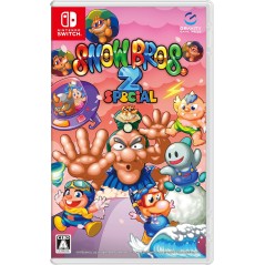 Snow Bros. 2 Special (Multi-Language) Switch