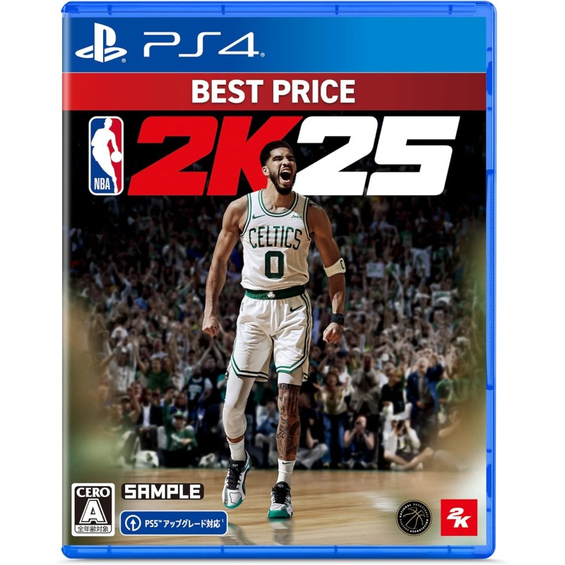 NBA 2K25 [Best Price] (Multi-Language) PS4 (gebraucht)