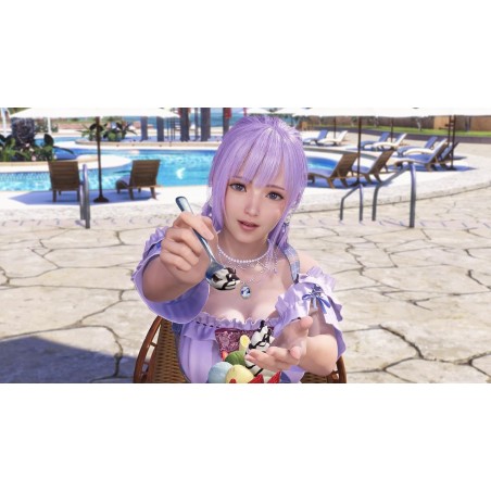 Venus Vacation Prism: Dead or Alive Xtreme PS4 (pre-owned)