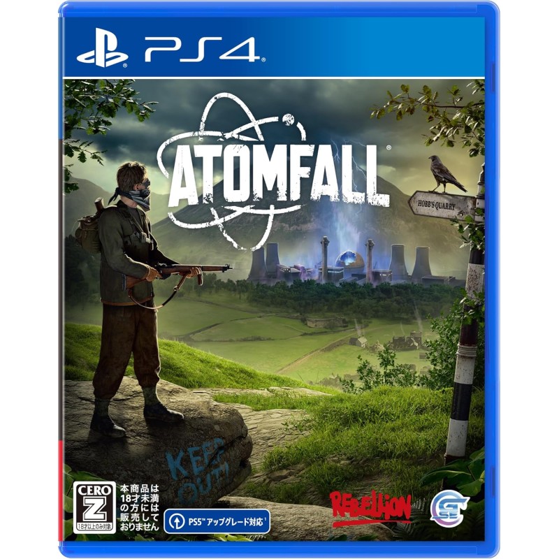 Atomfall (Multi-Language) PS4 (gebraucht) Atomfall (Multi-Language) PS4 (gebraucht)