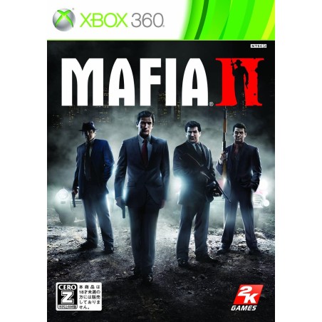 Mafia II XBOX 360 (pre-owned)