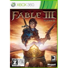Fable III XBOX 360 (pre-owned)